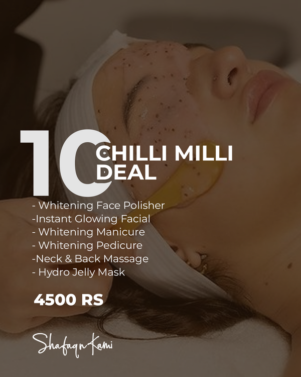 Deal-10 Chilli Milli Deal
