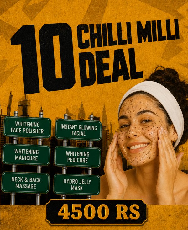 Deal-10 Chilli Milli Deal
