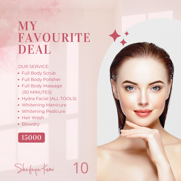 DEAL-10 MY FAVORITE DEAL