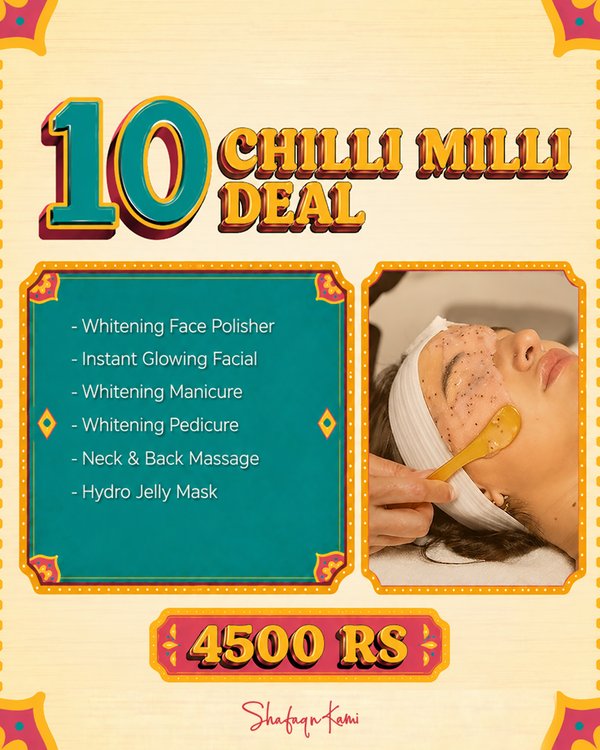 Deal-10 Chilli Milli Deal