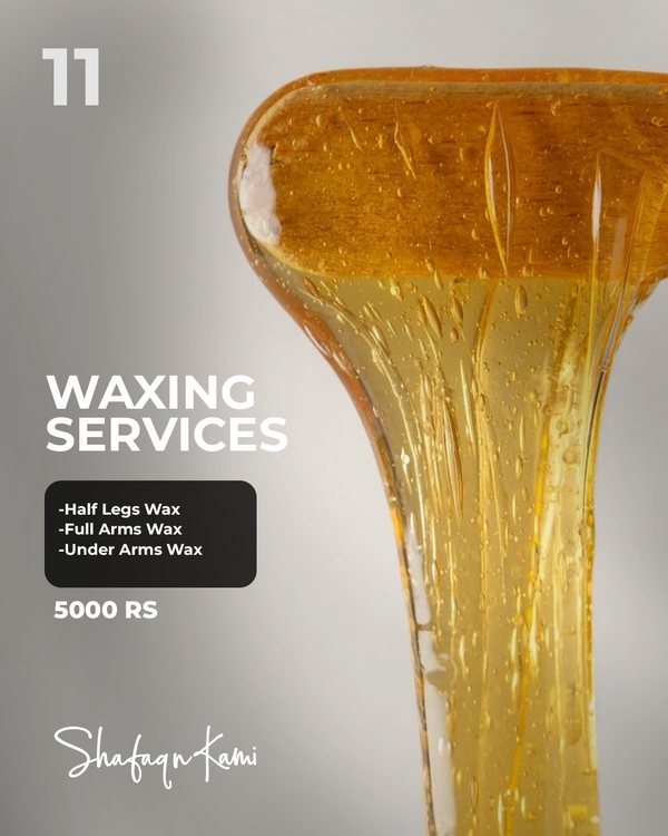 Deal-11 Waxing Services