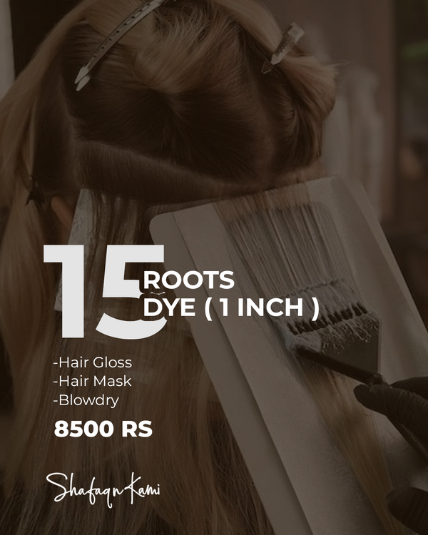 Deal-15 Roots Dye (1 Inch)