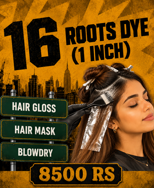 Deal-16 Roots Dye (1 Inch)