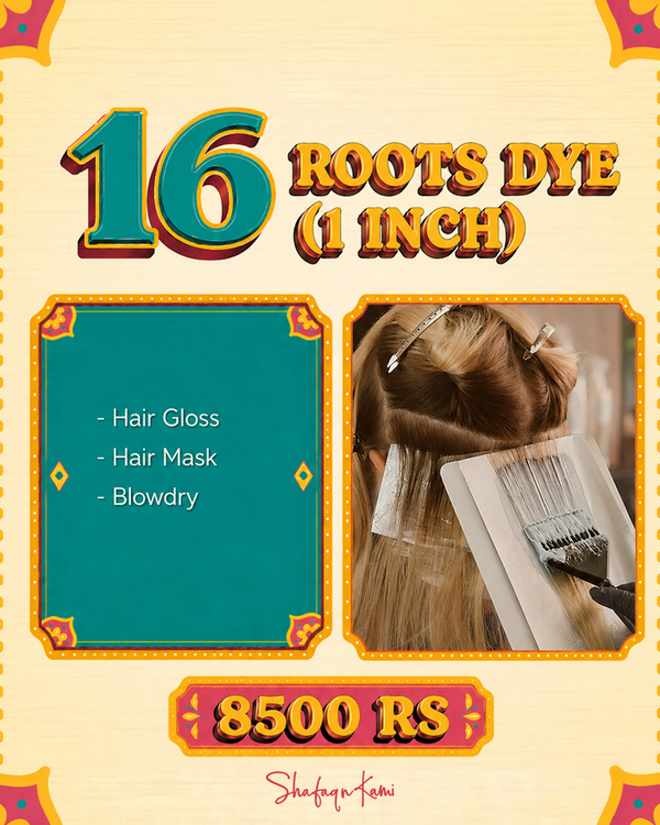 Deal-16 Roots Dye (1 Inch)
