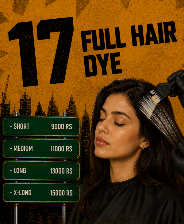 Deal-17 Full Hair Dye