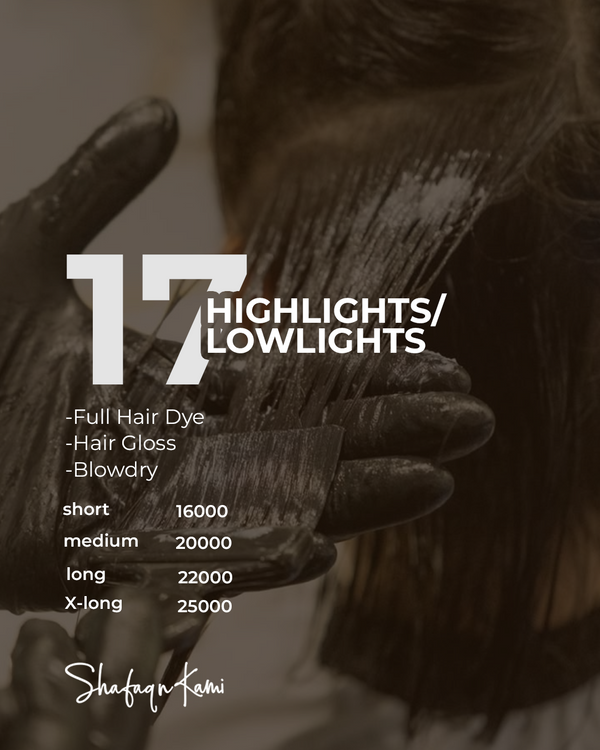 Deal-17 Lowlights or Highlights