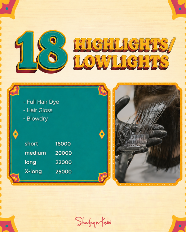 Deal-18 Lowlights or Highlights