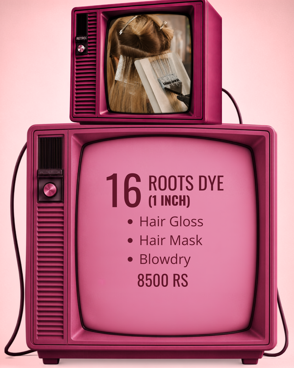 Deal-16 Roots Dye (1 Inch)