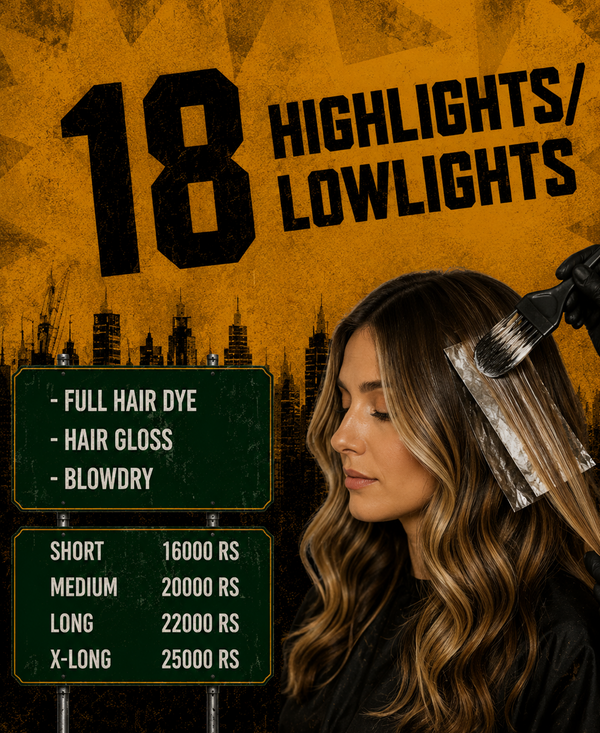 Deal-18 Lowlights or Highlights