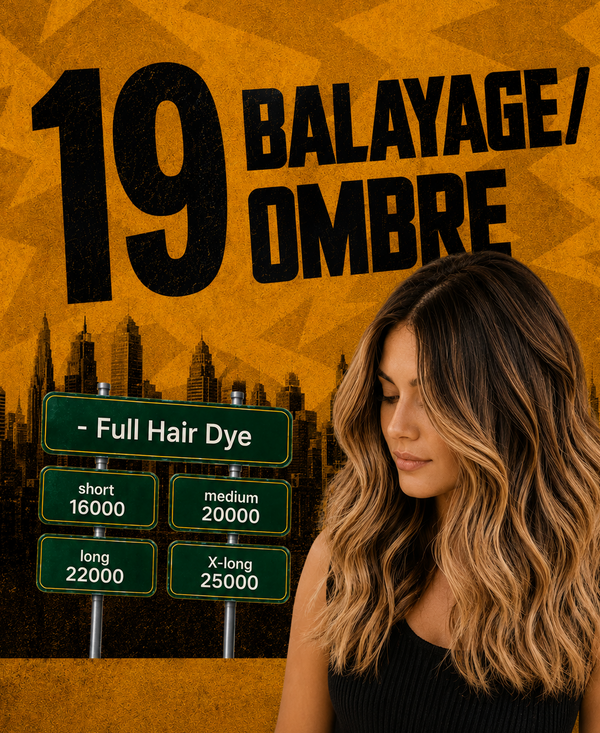 Deal-19 Balayage / Ombre