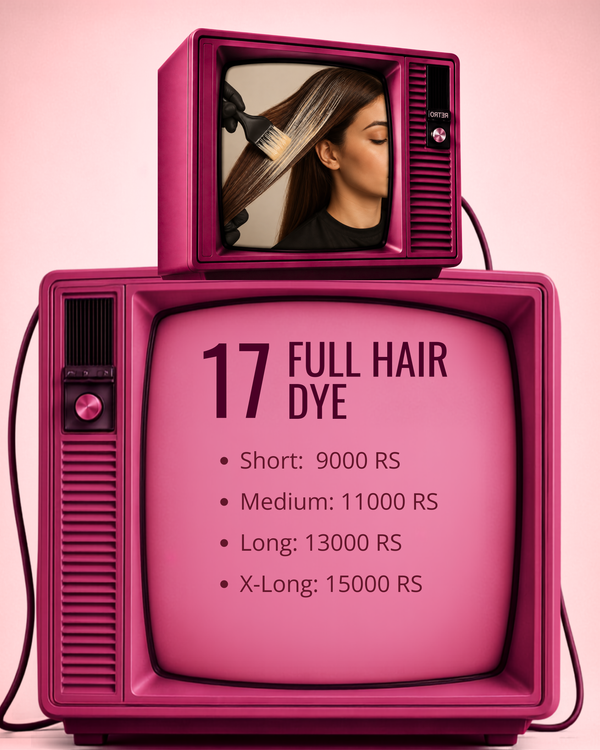 Deal-17 Full Hair Dye