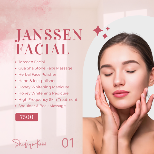 Deal-1 Janssen Facial