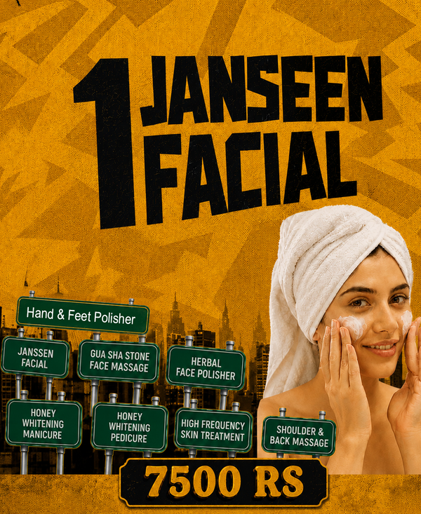Deal-1 Janssen Facial
