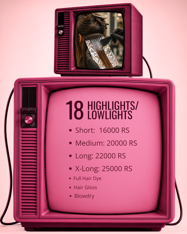 Deal-18 Lowlights or Highlights