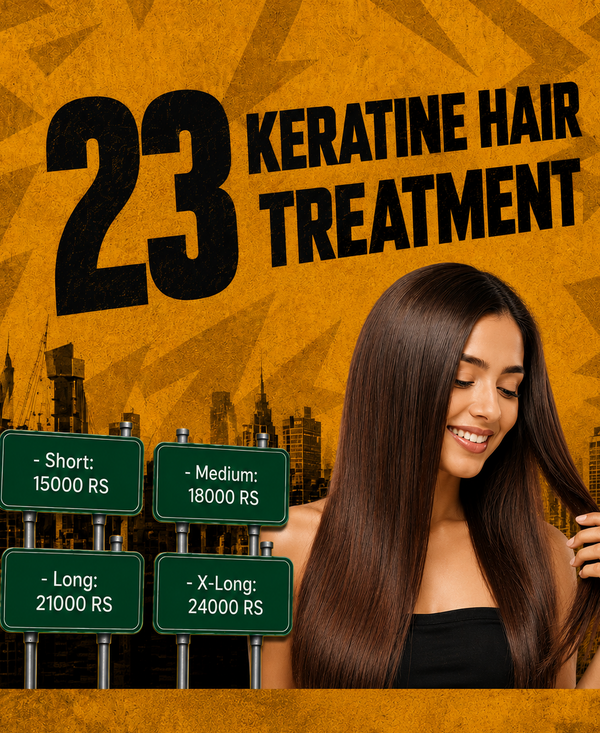 Deal-23 Keratin Hair Treatment