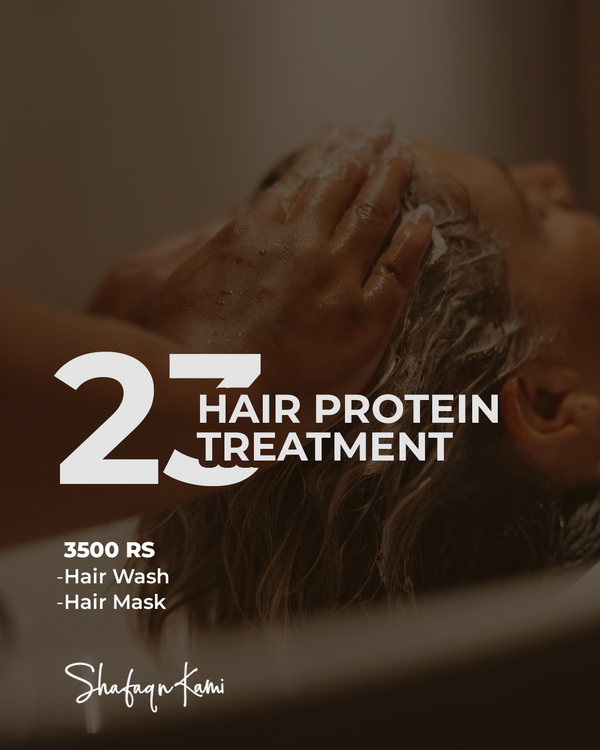 Deal-23 Hair Protein Treatment