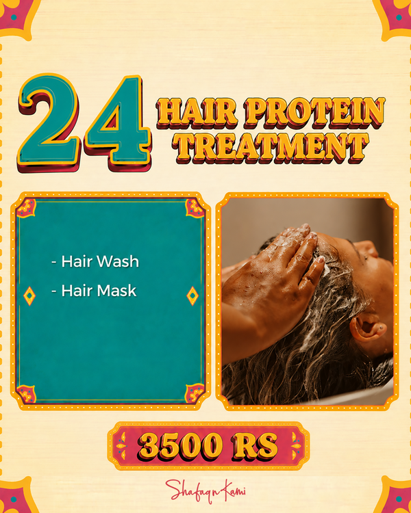 Deal-24 Hair Protein Treatment