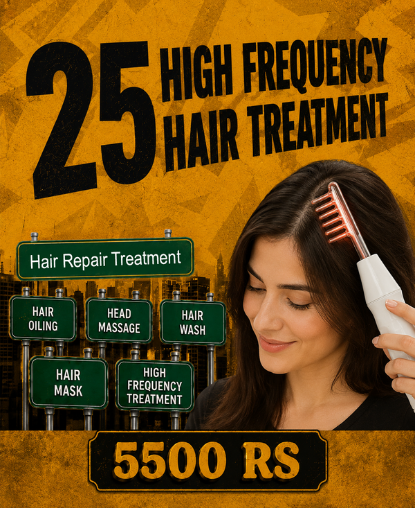 Deal-25 High Frequency Hair Treatment