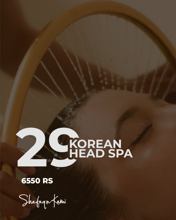 Deal-29 Korean Head SPA