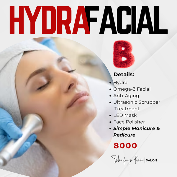 Hydra Facial Deal 2