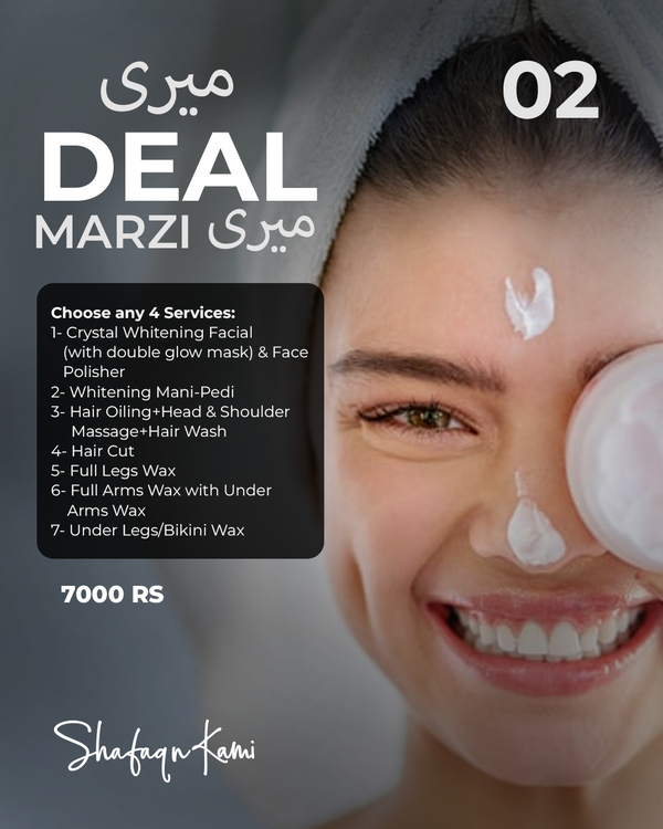 Deal-2 Meri Deal - Meri Marzi