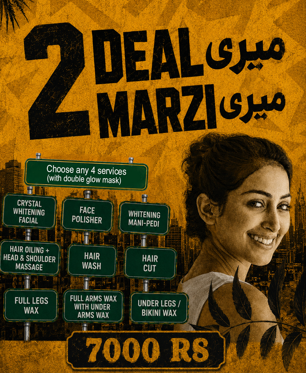 Deal-2 Meri Deal - Meri Marzi