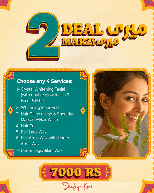 Deal-2 Meri Deal - Meri Marzi