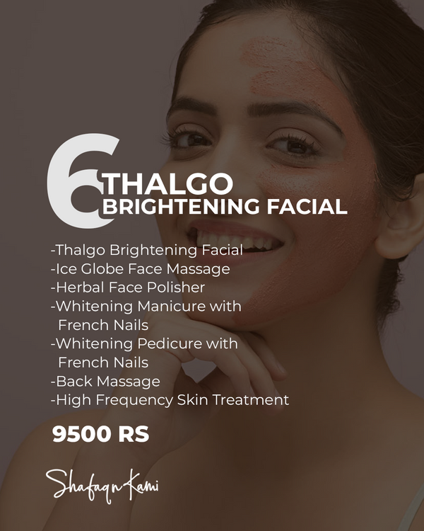 Deal-6 Thalgo Brightening Facial