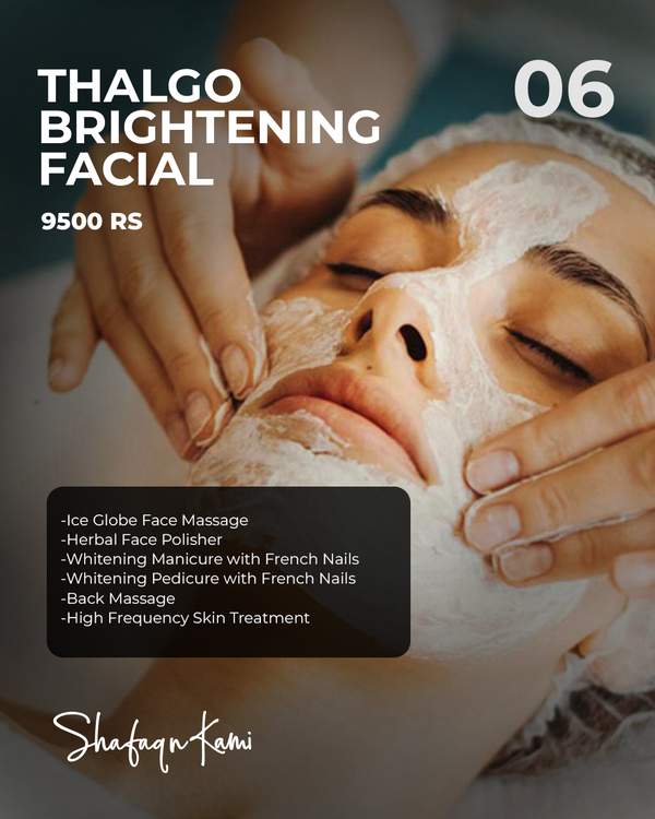 Deal-6 Thalgo Brightening Facial