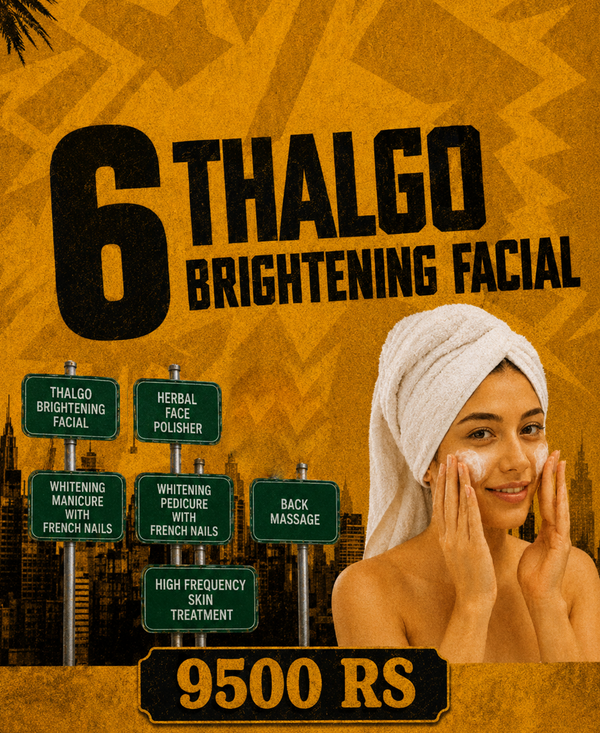 Deal-6 Thalgo Brightening Facial