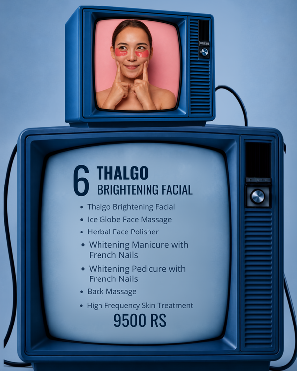 Deal-6 Thalgo Brightening Facial