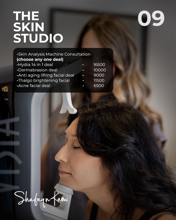 DEAL-9 The Skin Studio