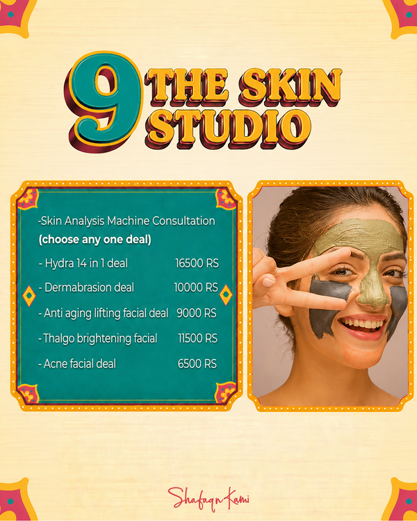 DEAL-9 The Skin Studio