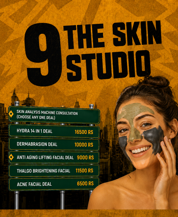 DEAL-9 The Skin Studio