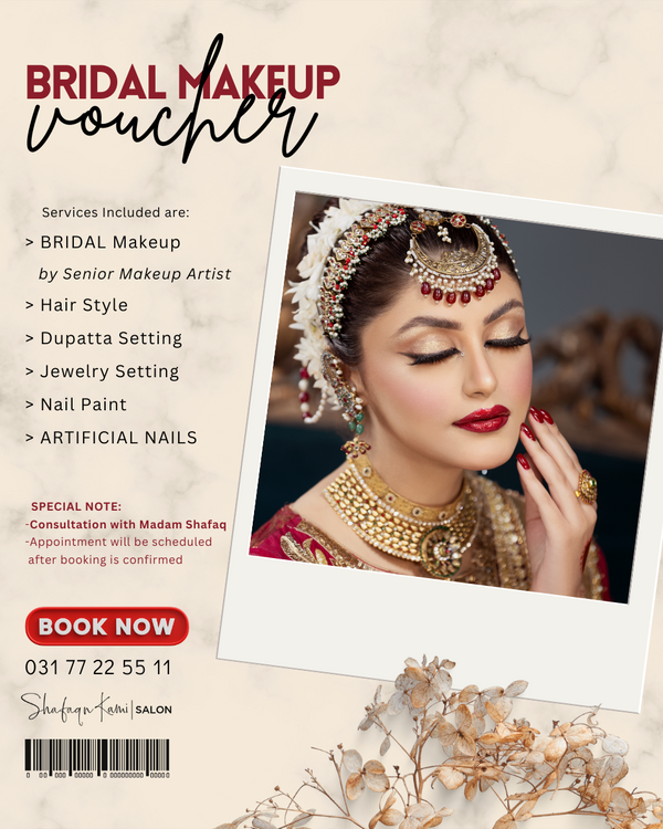 Voucher Bridal