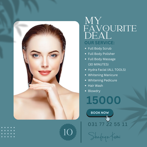 DEAL-10 MY FAVORITE DEAL