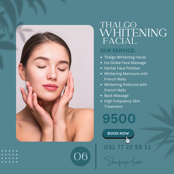 DEAL-6 THALGO BRIGHTENING FACIAL
