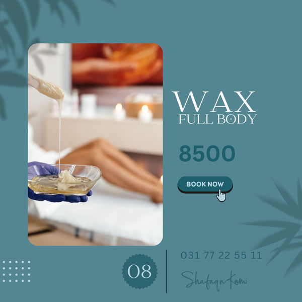 DEAL-8 Full Body Wax