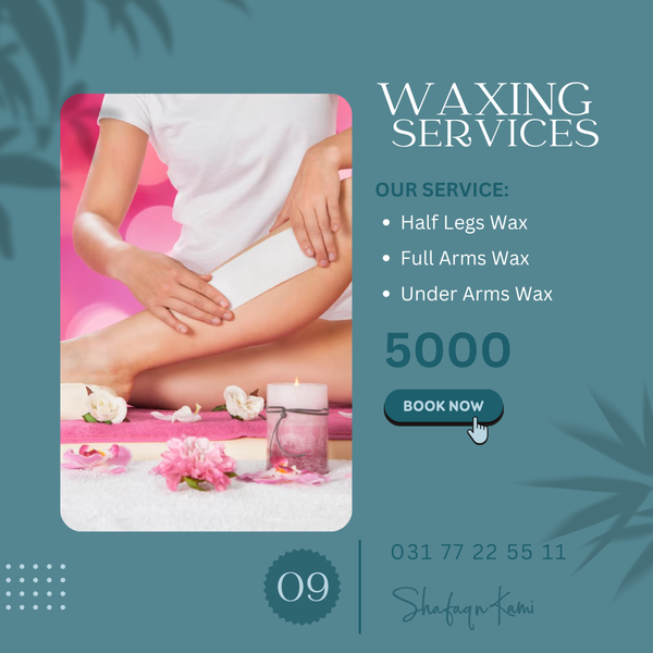 DEAL-9 Waxing