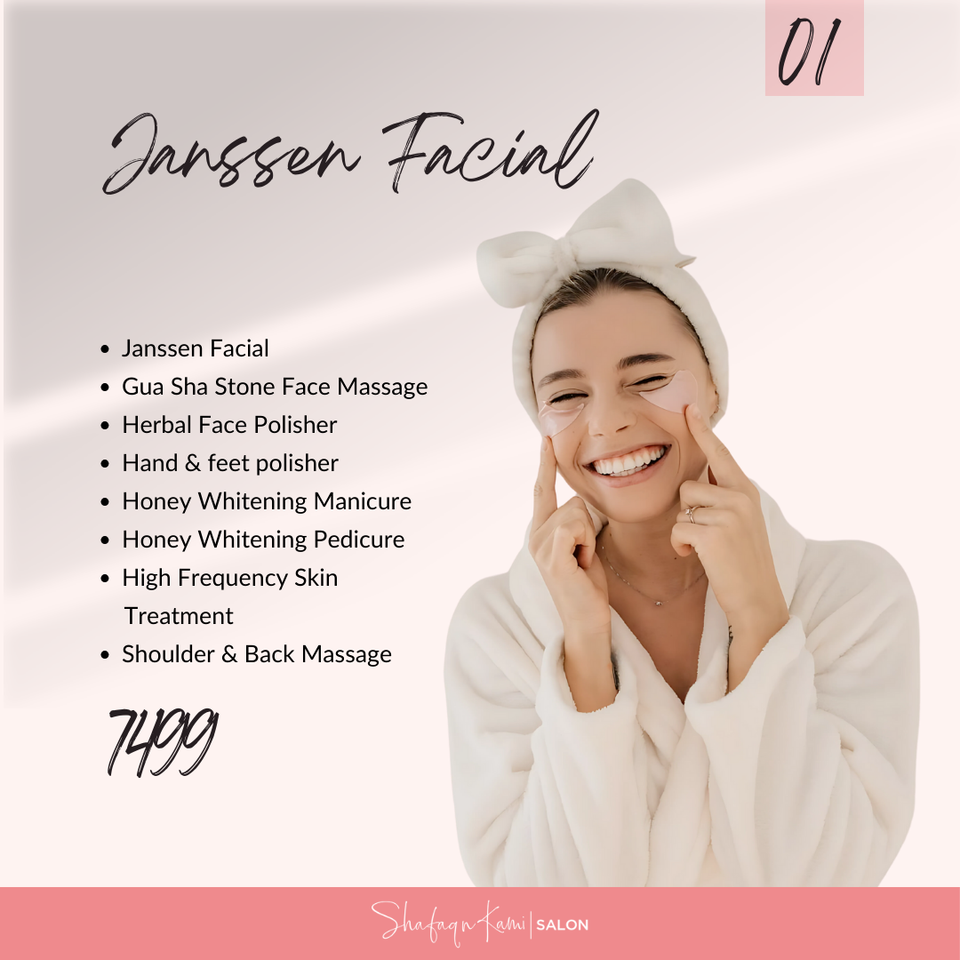 DEAL-1 JANSSEN FACIAL