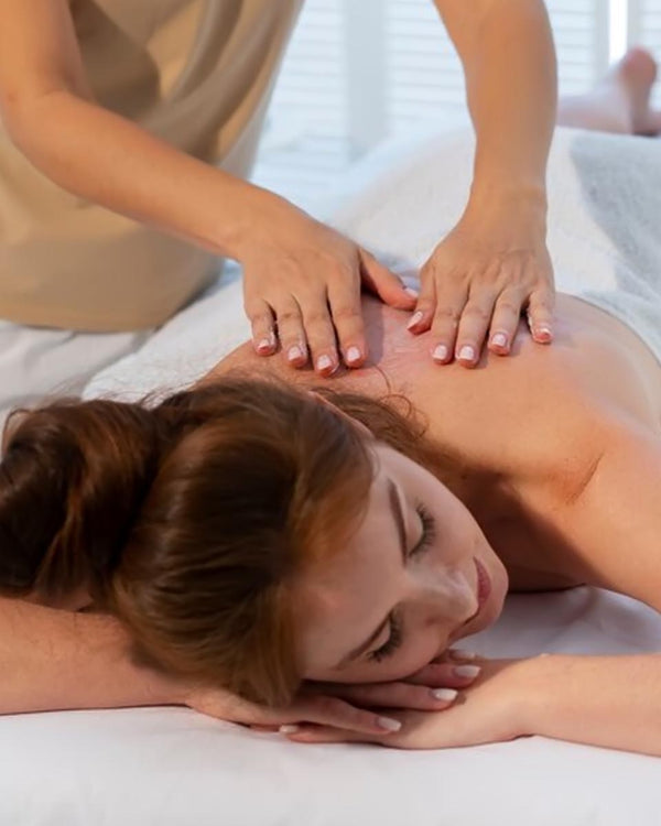 Deep Tissue Massage Therapy
