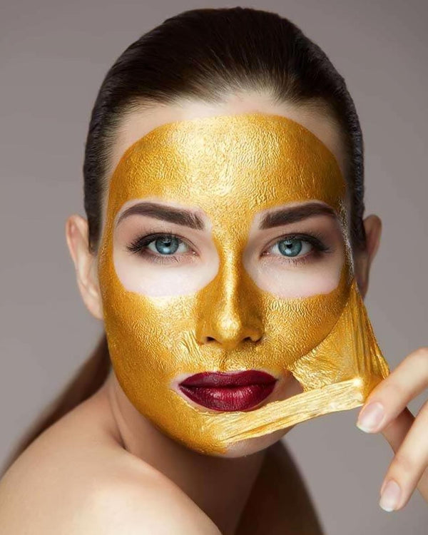 Egyption Gold Facial