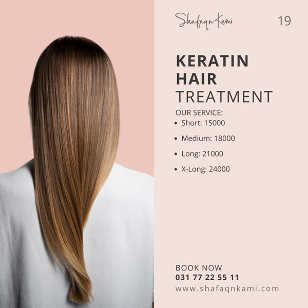 Deal-19 Keratin Hair Treatment