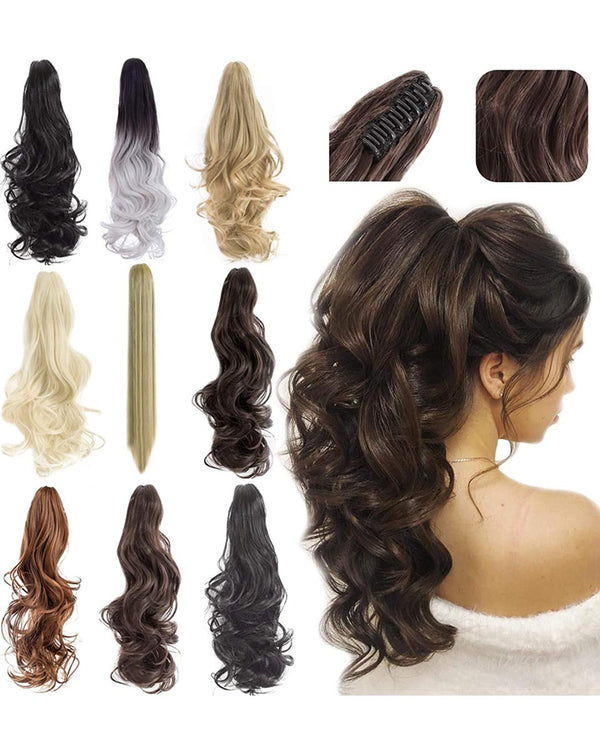 Hair Extensions Synthetic