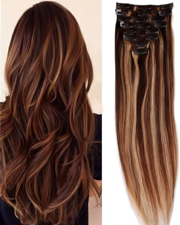 Hair Extentions Natural