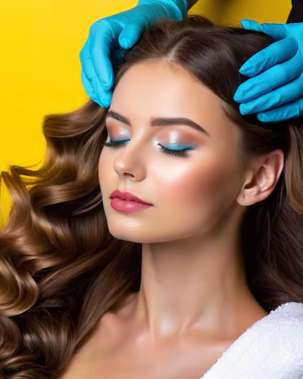 Hair Facial (With Protein)