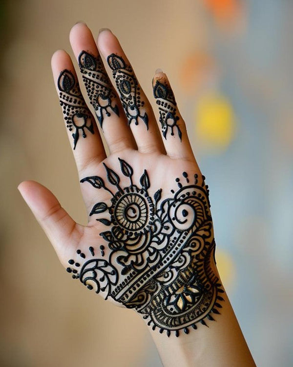 Mehndi Regular