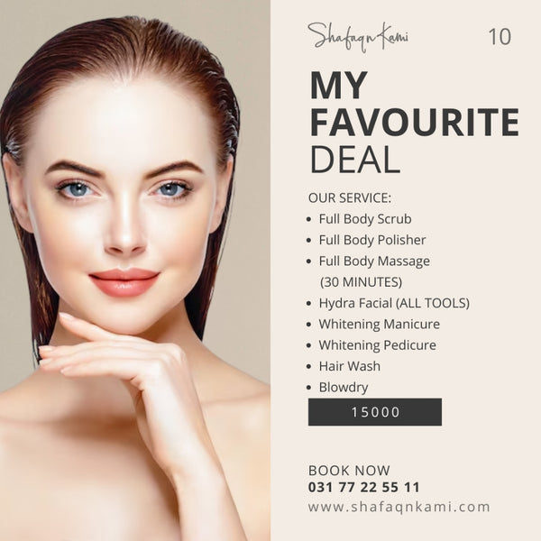 DEAL-10 MY FAVORITE DEAL