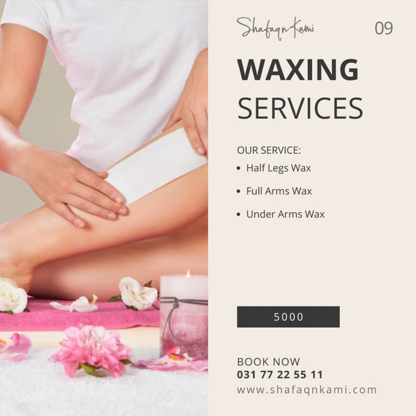 DEAL-9 Waxing