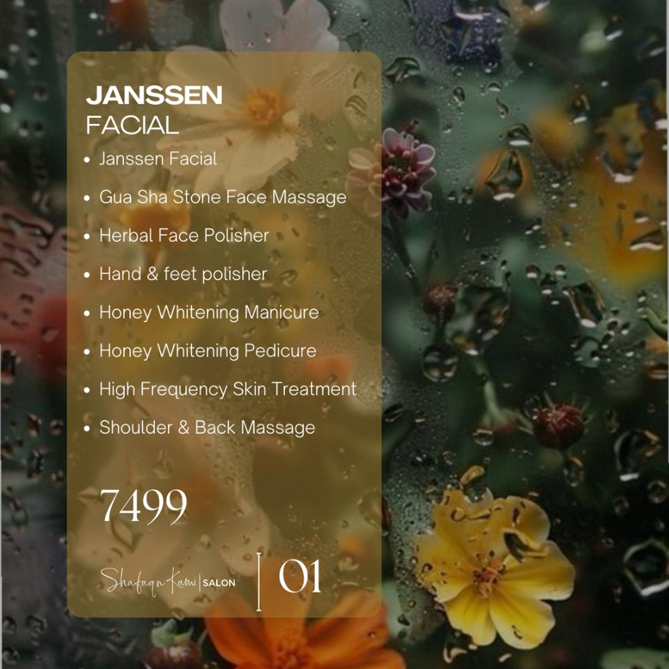 DEAL-1 JANSSEN FACIAL